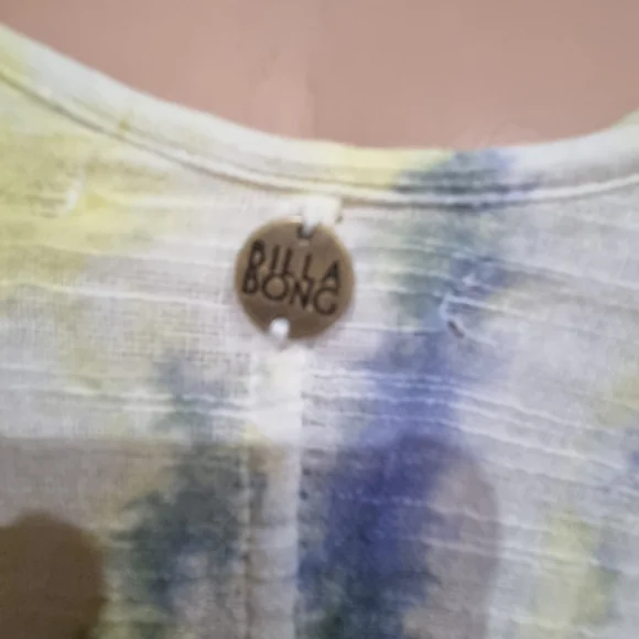 🤩Billabong summer dress☀️ - Picture 4 of 10